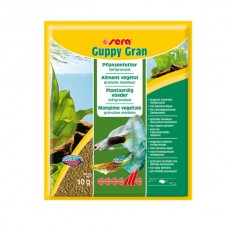 Sera guppy gran – гранулирана храна за гупи 10 гр.